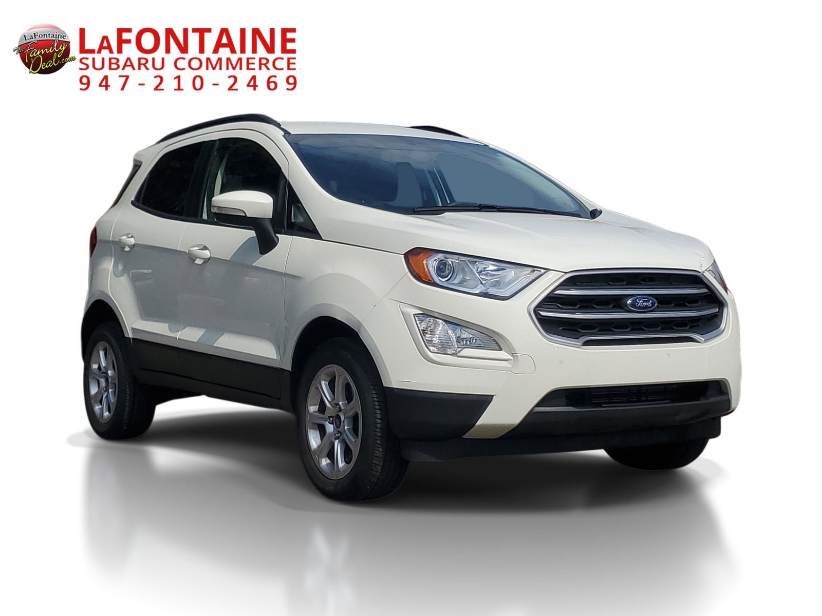 2022 Ford EcoSport SE
