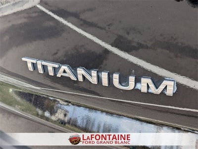 2022 Ford EcoSport Titanium