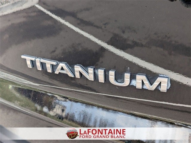 2022 Ford EcoSport Titanium