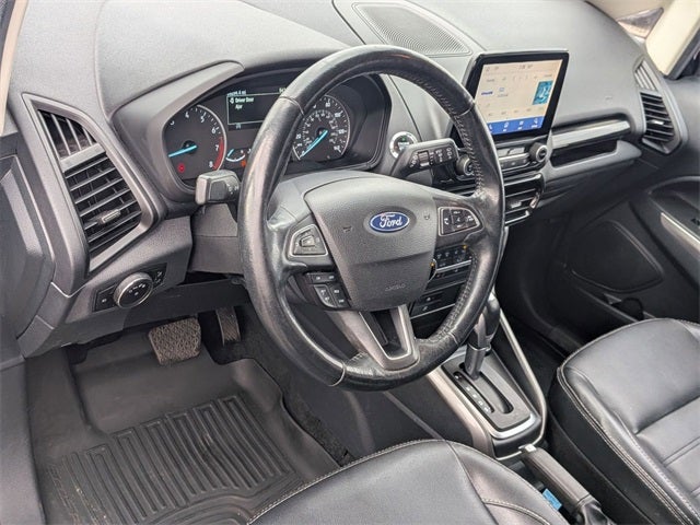 2022 Ford EcoSport Titanium