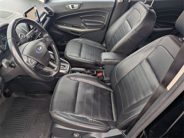 2022 Ford EcoSport Titanium