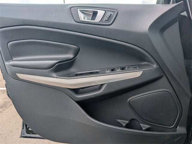 2022 Ford EcoSport Titanium