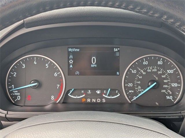 2022 Ford EcoSport Titanium