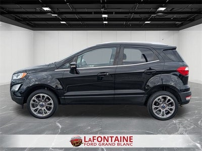 2022 Ford EcoSport Titanium