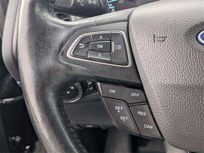 2022 Ford EcoSport Titanium