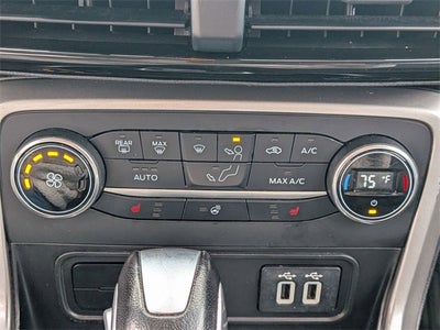 2022 Ford EcoSport Titanium