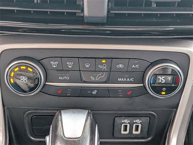 2022 Ford EcoSport Titanium