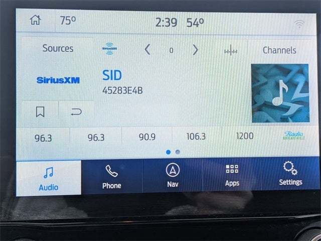 2022 Ford EcoSport Titanium