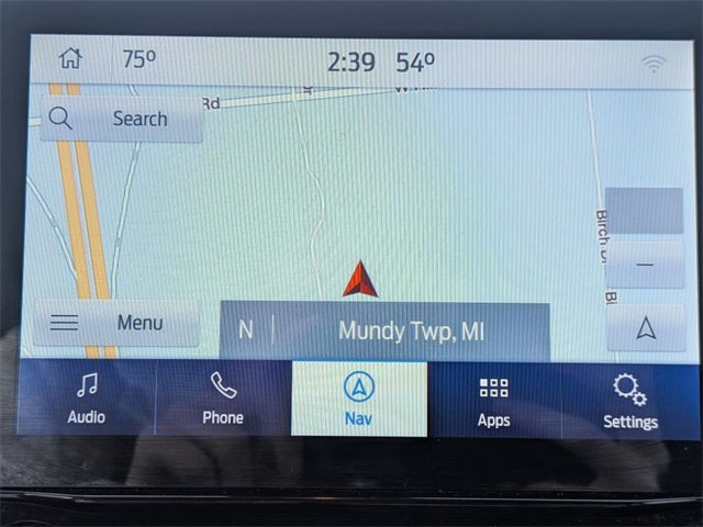 2022 Ford EcoSport Titanium