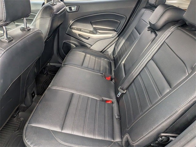 2022 Ford EcoSport Titanium