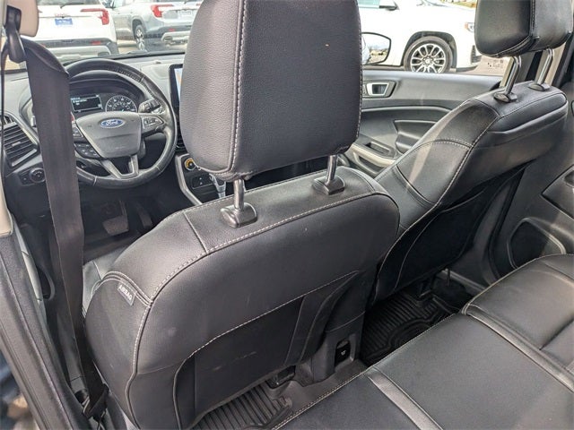 2022 Ford EcoSport Titanium
