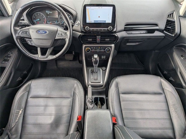 2022 Ford EcoSport Titanium