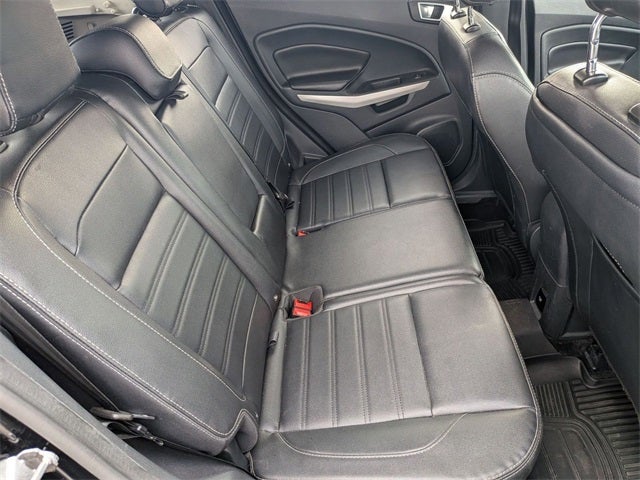 2022 Ford EcoSport Titanium