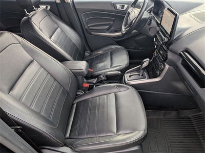 2022 Ford EcoSport Titanium