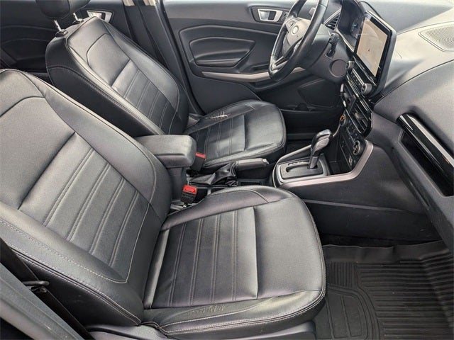 2022 Ford EcoSport Titanium