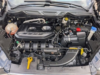 2022 Ford EcoSport Titanium