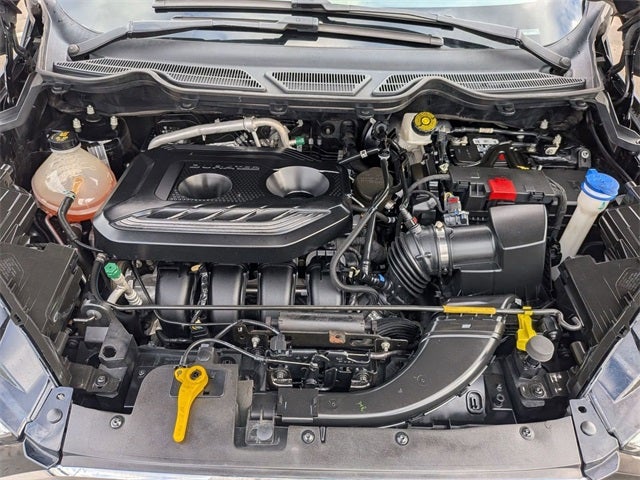 2022 Ford EcoSport Titanium