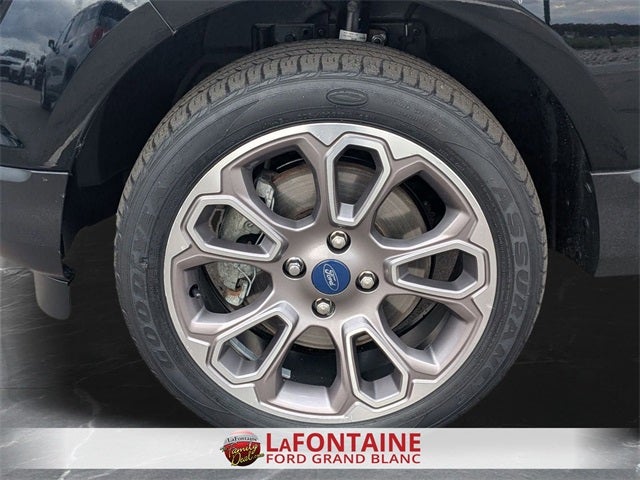 2022 Ford EcoSport Titanium