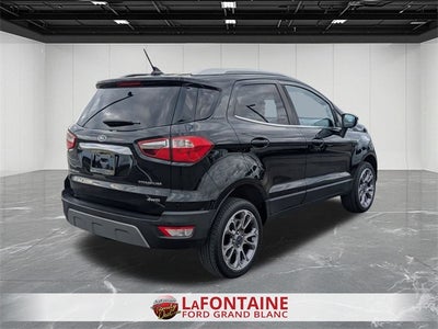 2022 Ford EcoSport Titanium
