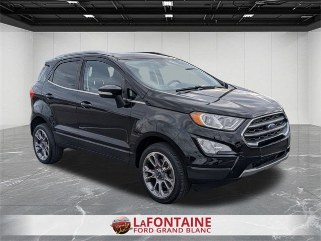 2022 Ford EcoSport Titanium