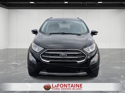 2022 Ford EcoSport Titanium
