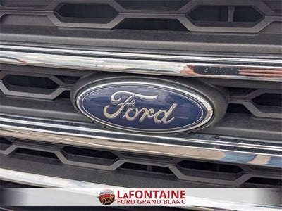 2022 Ford EcoSport Titanium