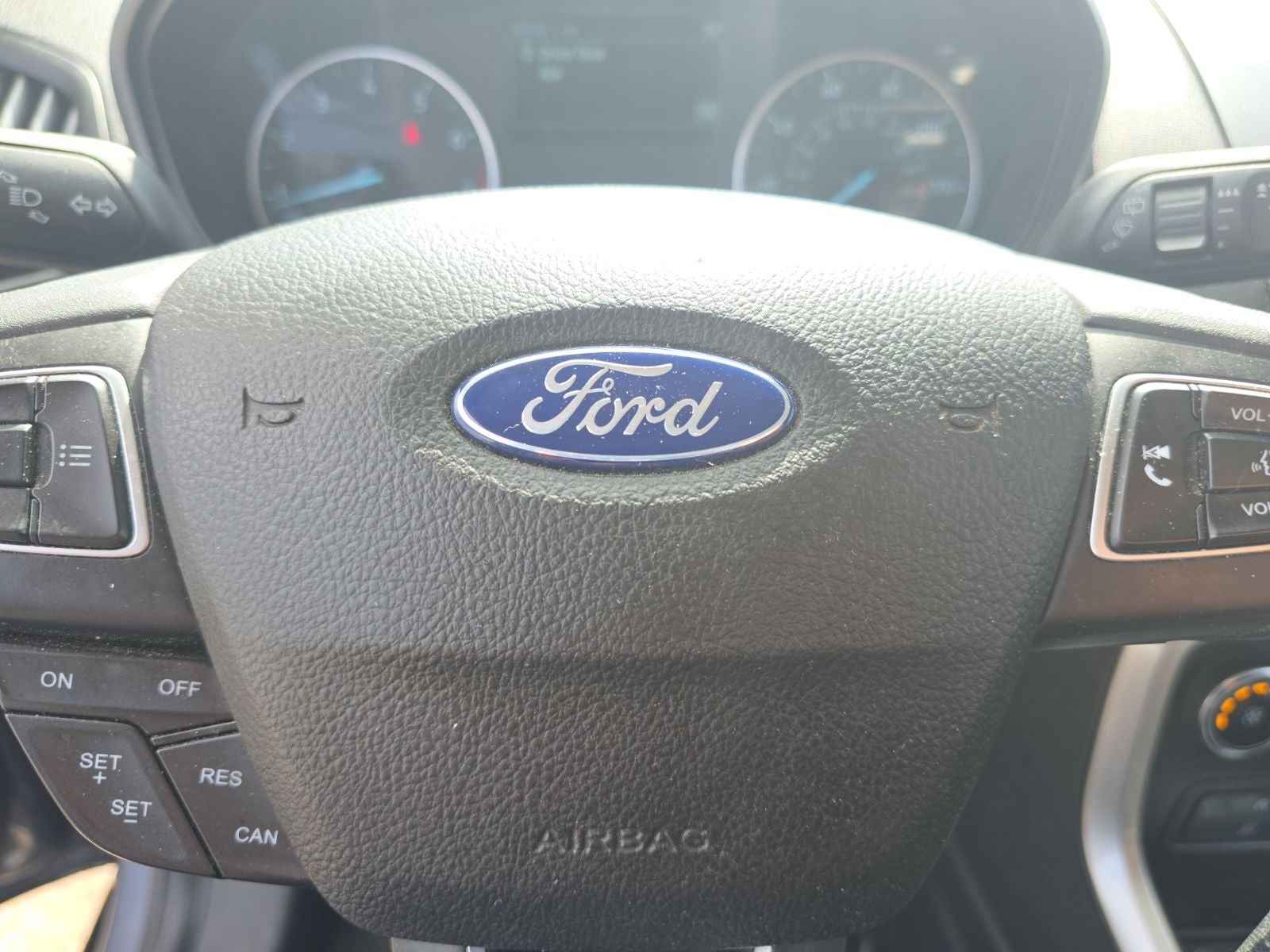 2022 Ford EcoSport Titanium