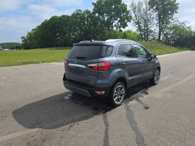 2022 Ford EcoSport Titanium