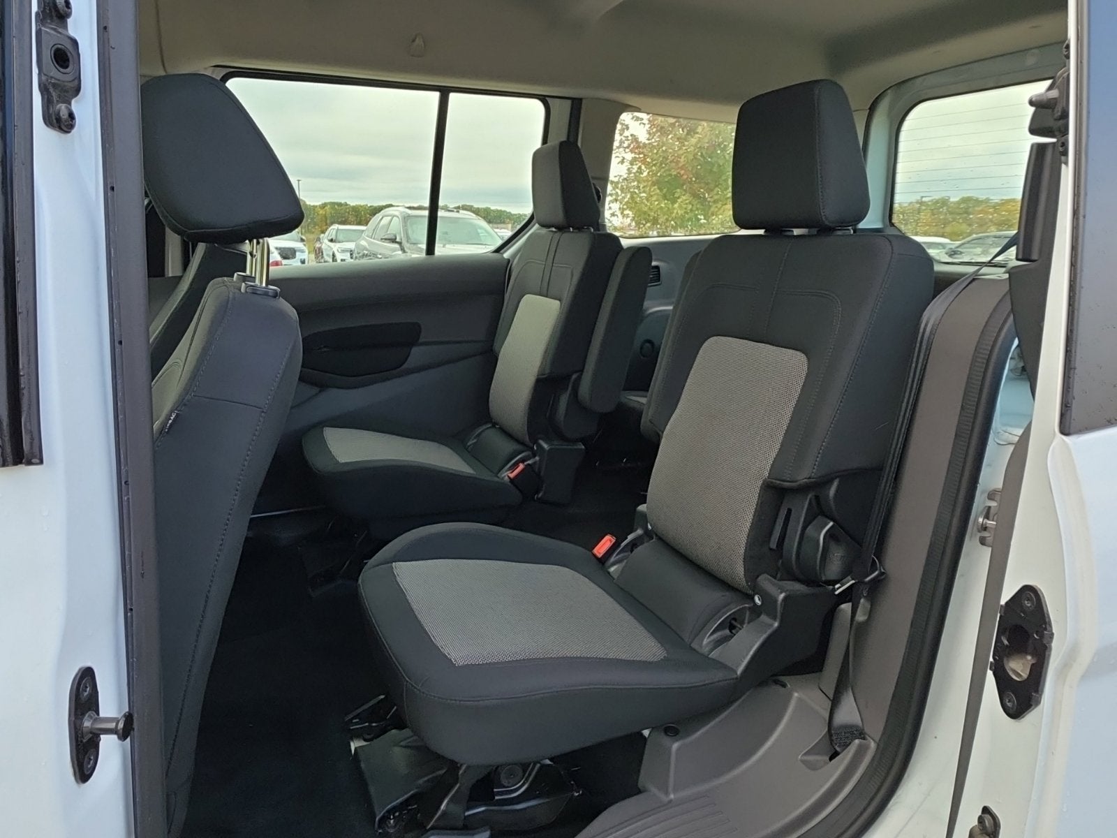 2023 Ford Transit Connect XL