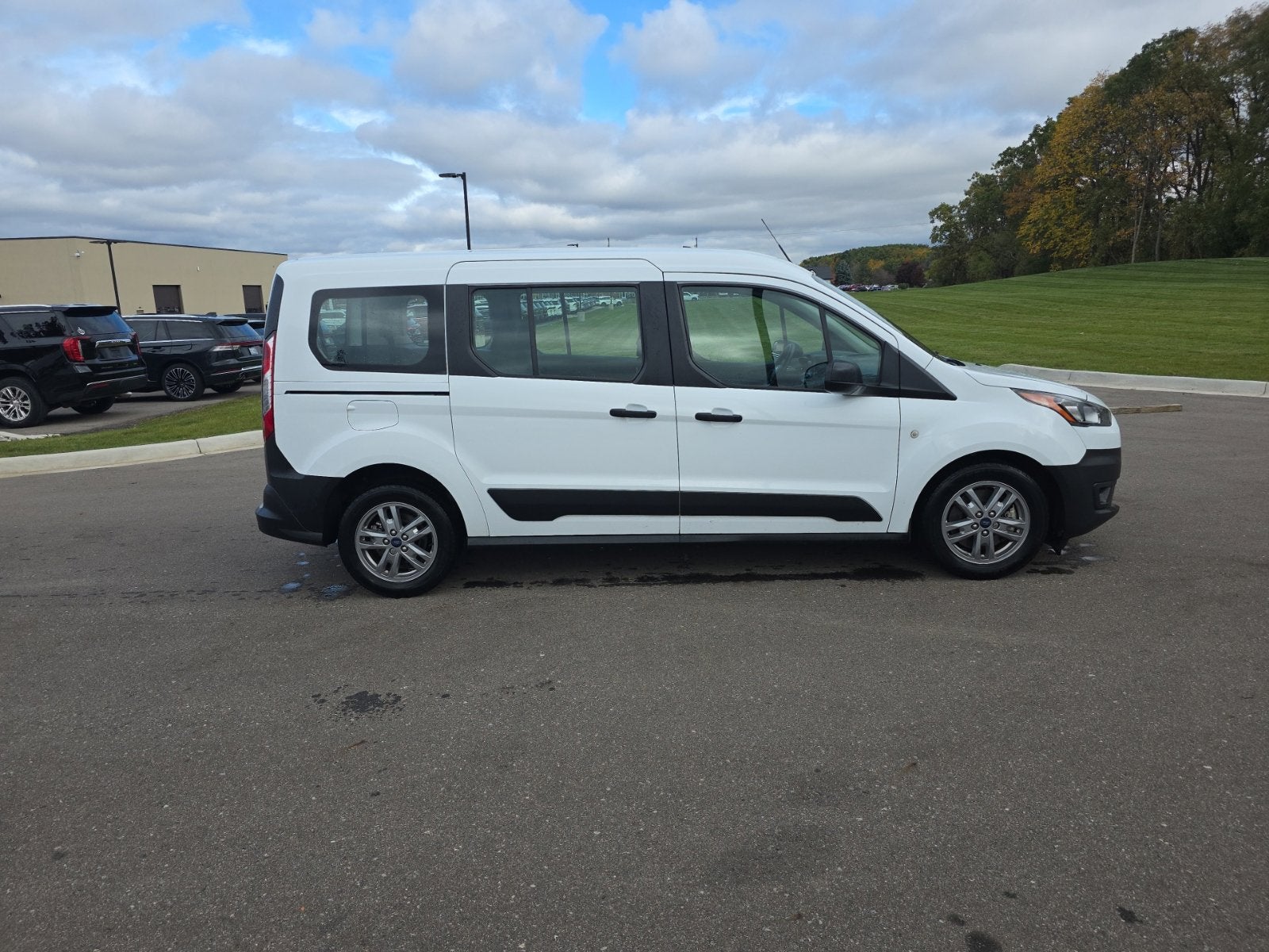 2023 Ford Transit Connect XL