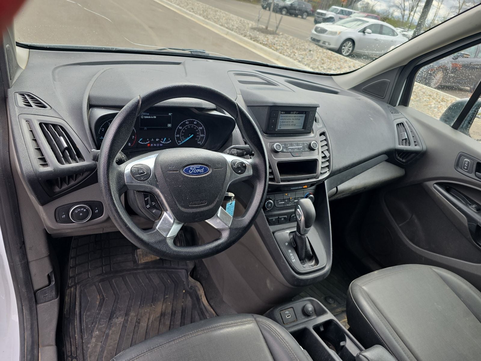 2021 Ford Transit Connect XL