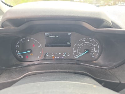 2021 Ford Transit Connect XL