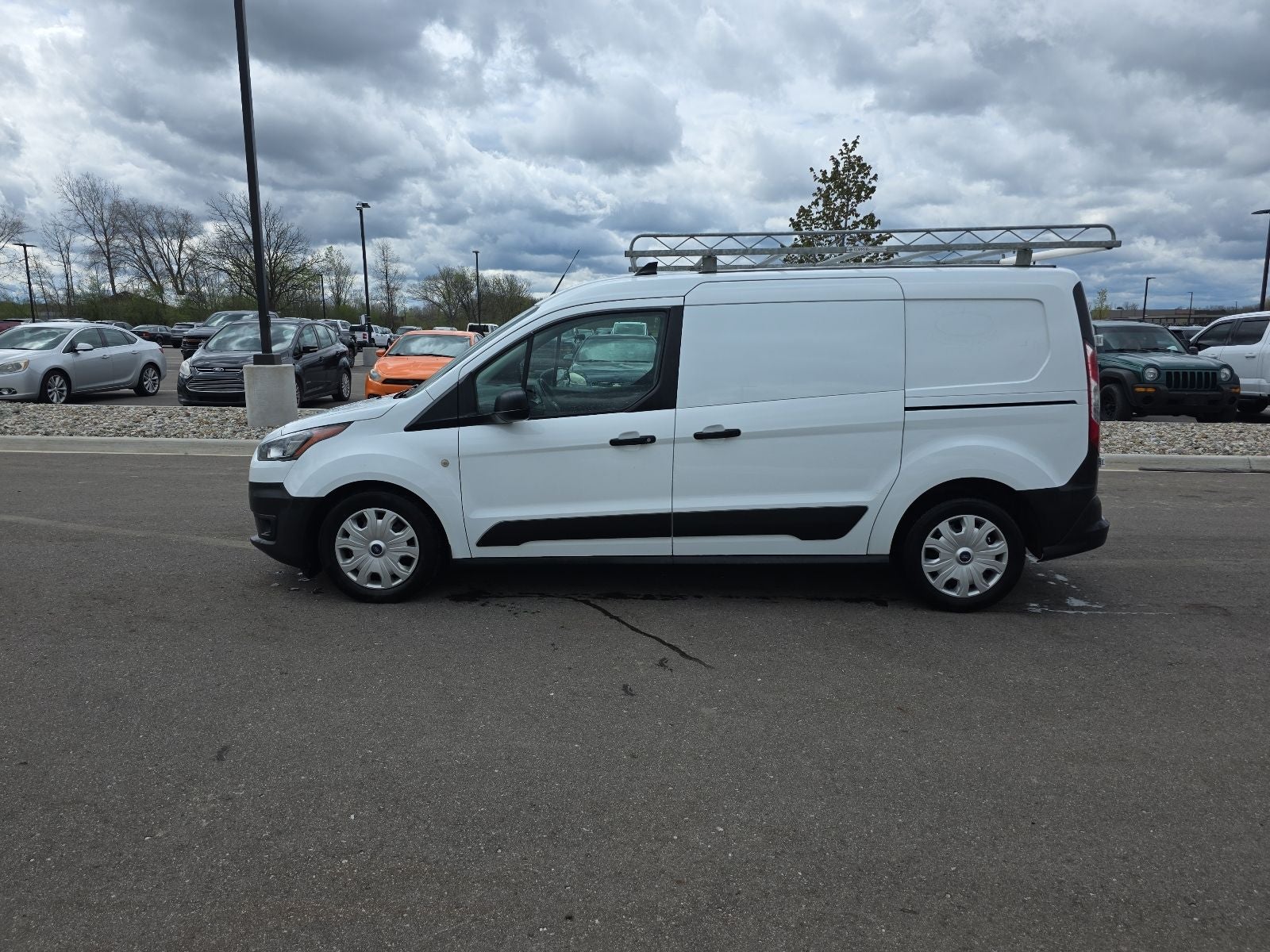 2021 Ford Transit Connect XL