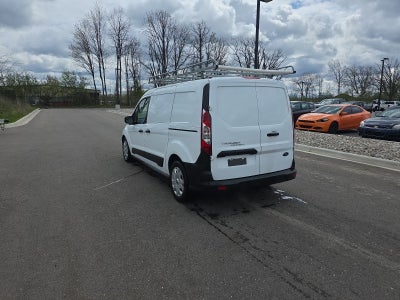 2021 Ford Transit Connect XL