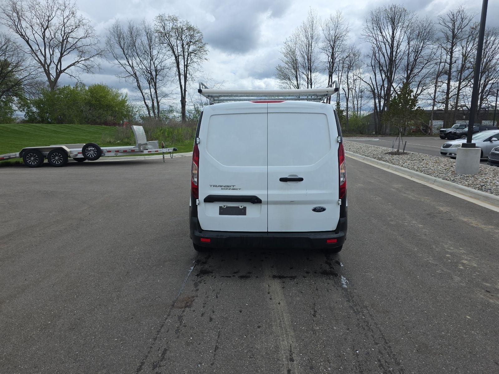 2021 Ford Transit Connect XL