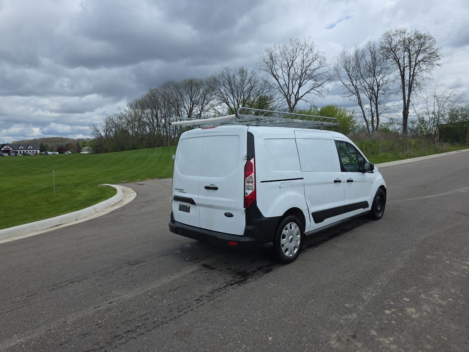 2021 Ford Transit Connect XL