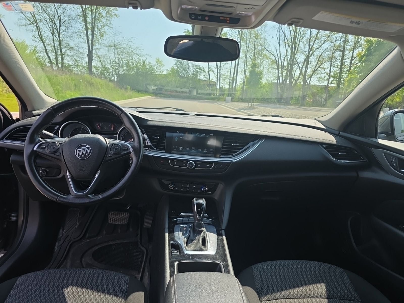 2018 Buick Regal Preferred