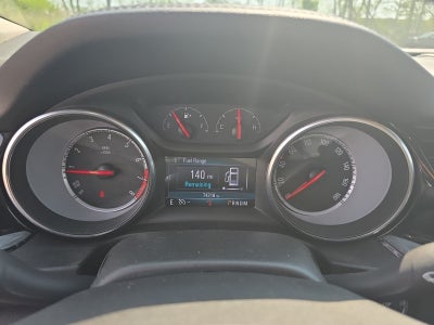 2018 Buick Regal Preferred