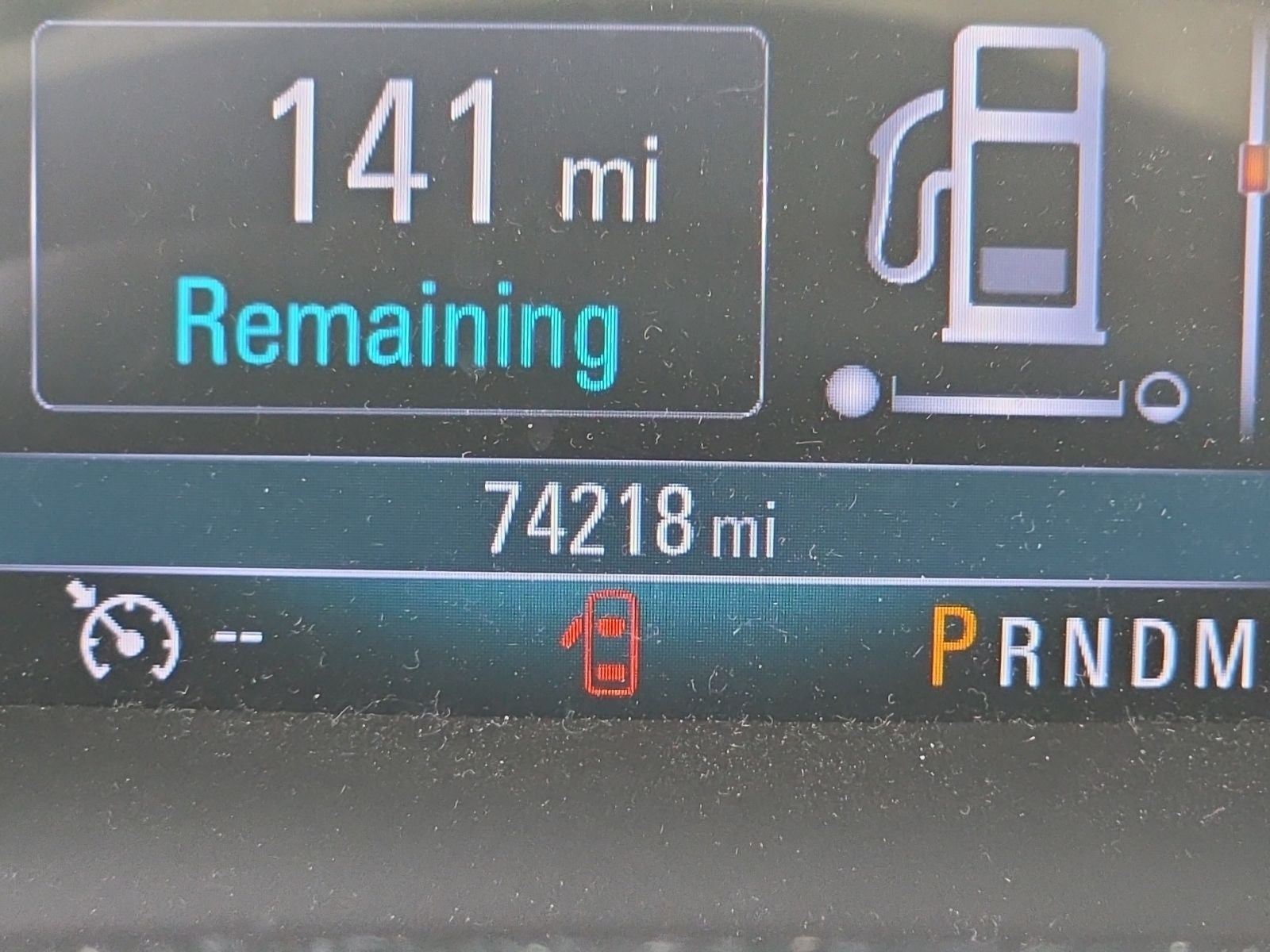 2018 Buick Regal Preferred