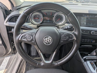 2018 Buick Regal Preferred