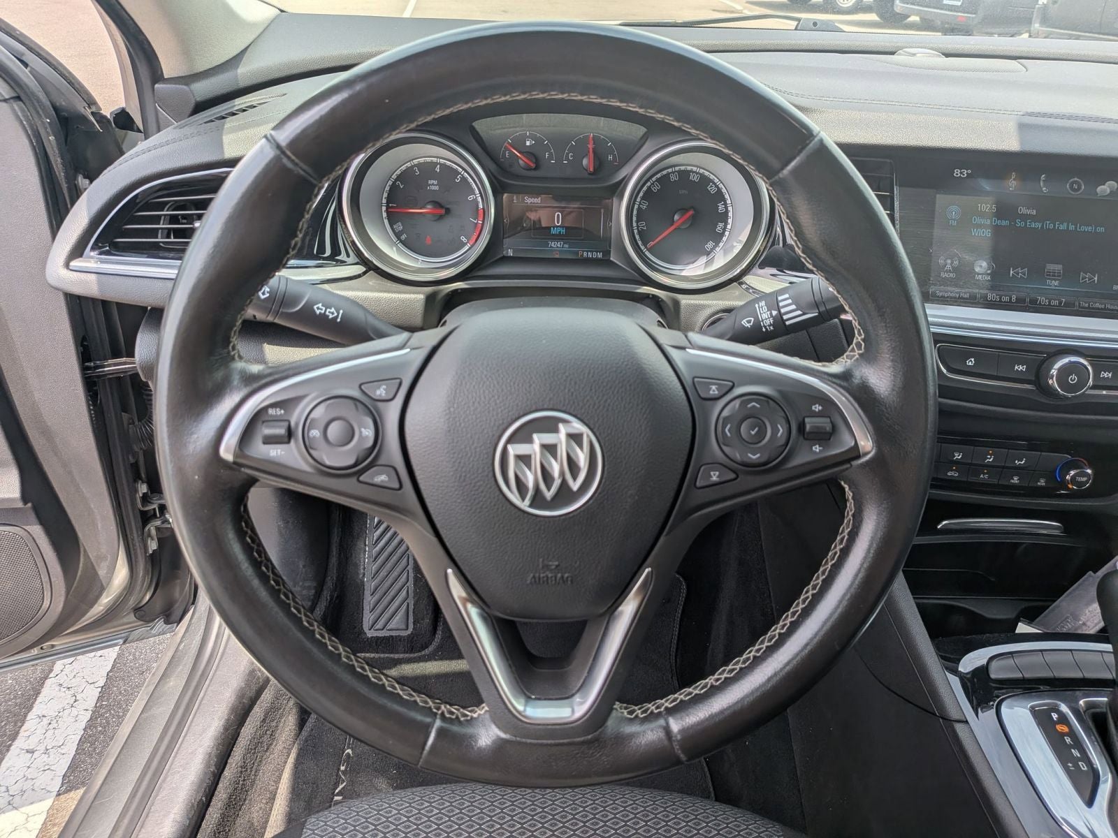 2018 Buick Regal Preferred
