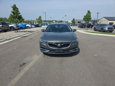 2018 Buick Regal Preferred