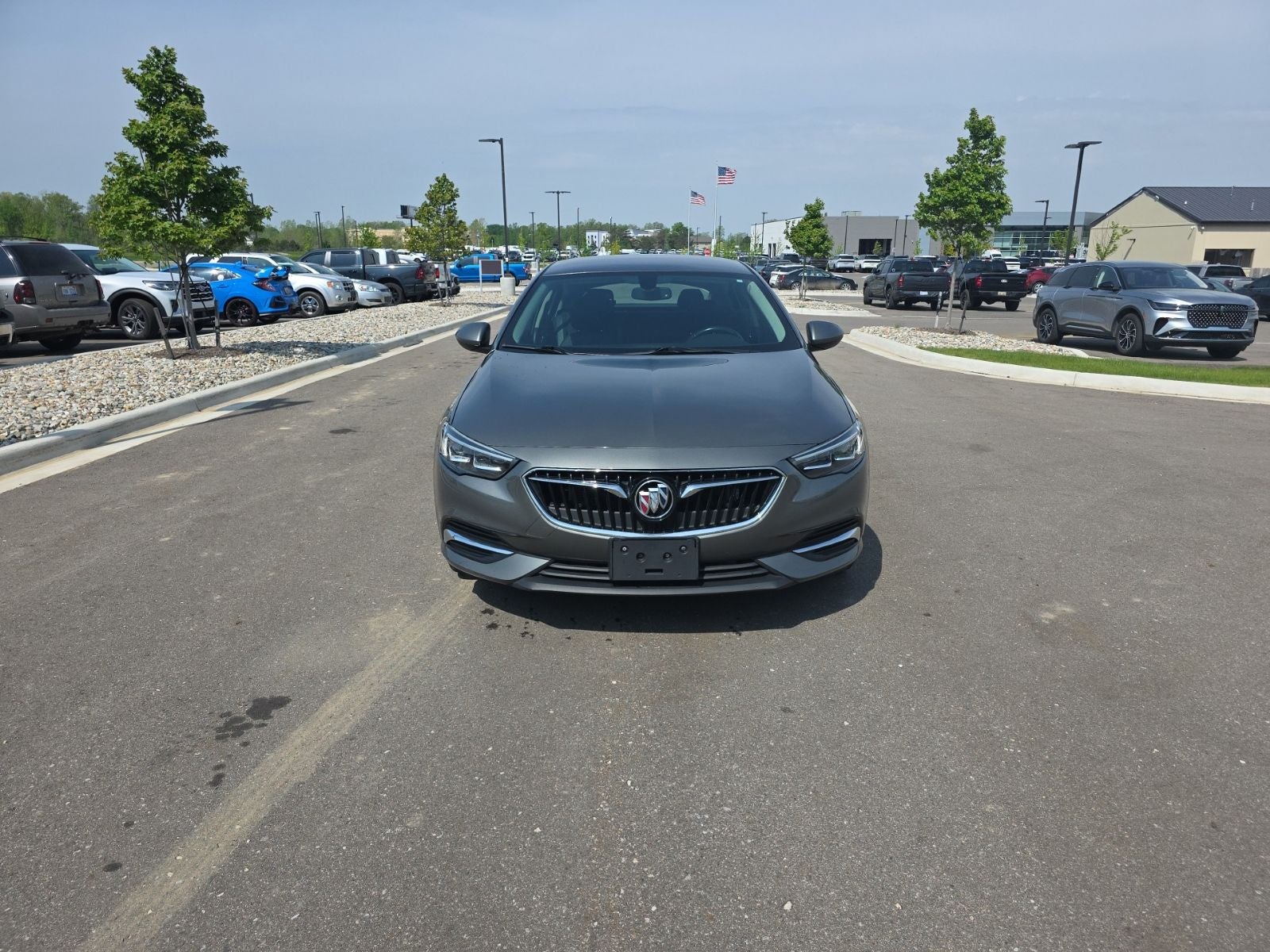 2018 Buick Regal Preferred