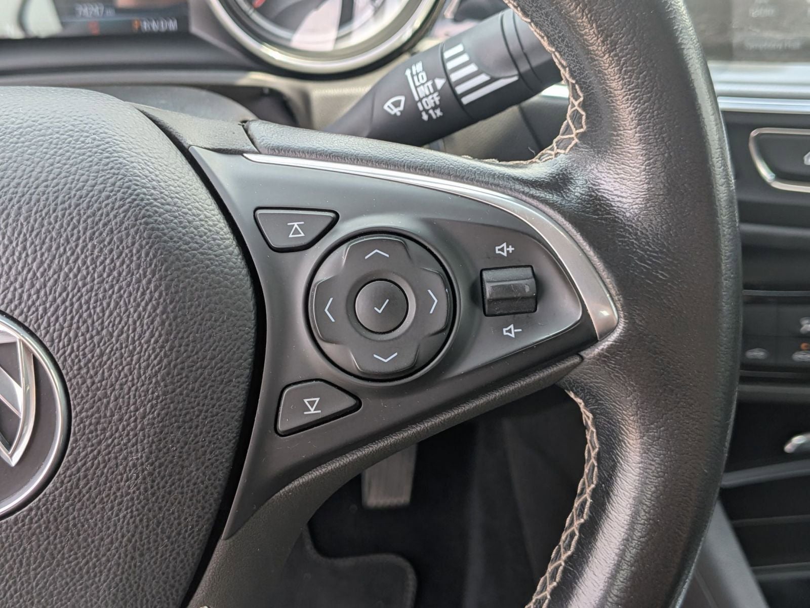 2018 Buick Regal Preferred