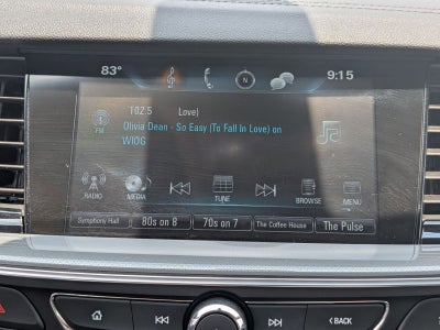 2018 Buick Regal Preferred