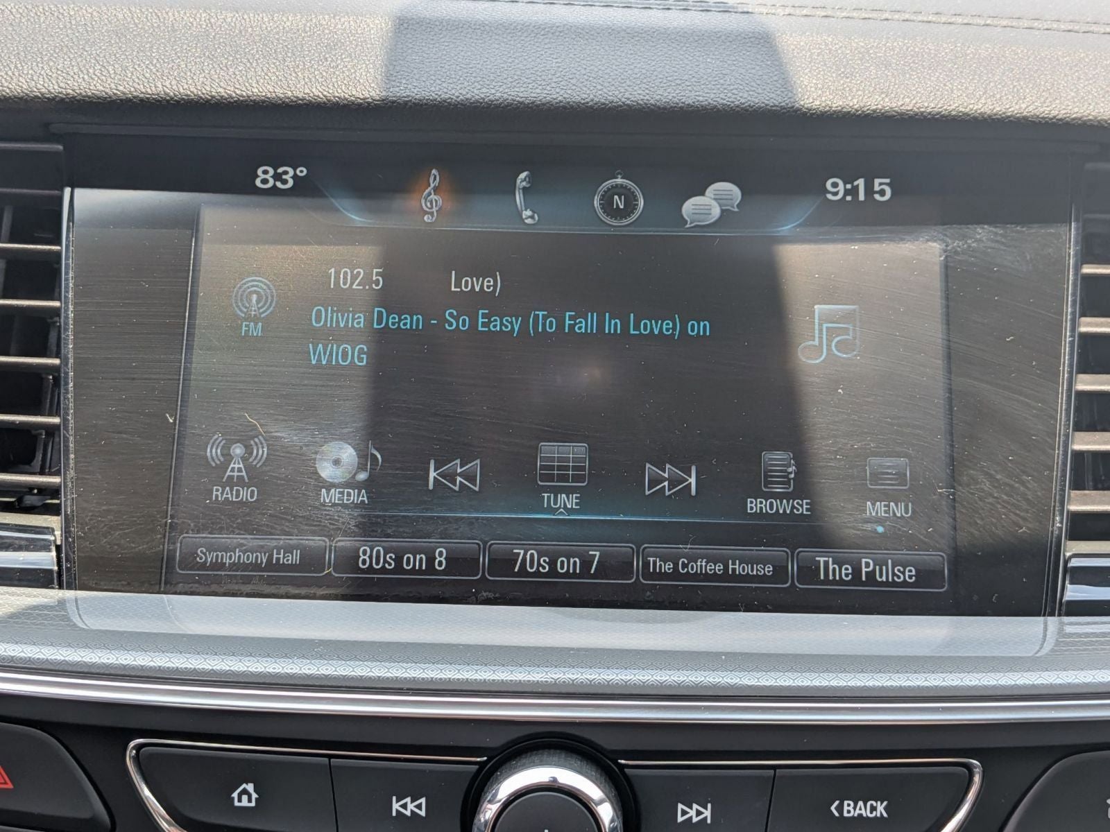 2018 Buick Regal Preferred
