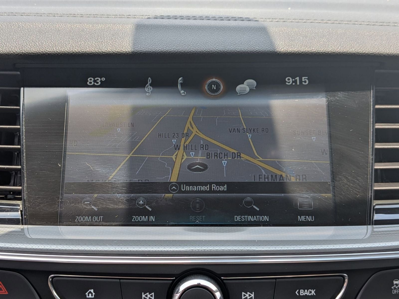 2018 Buick Regal Preferred