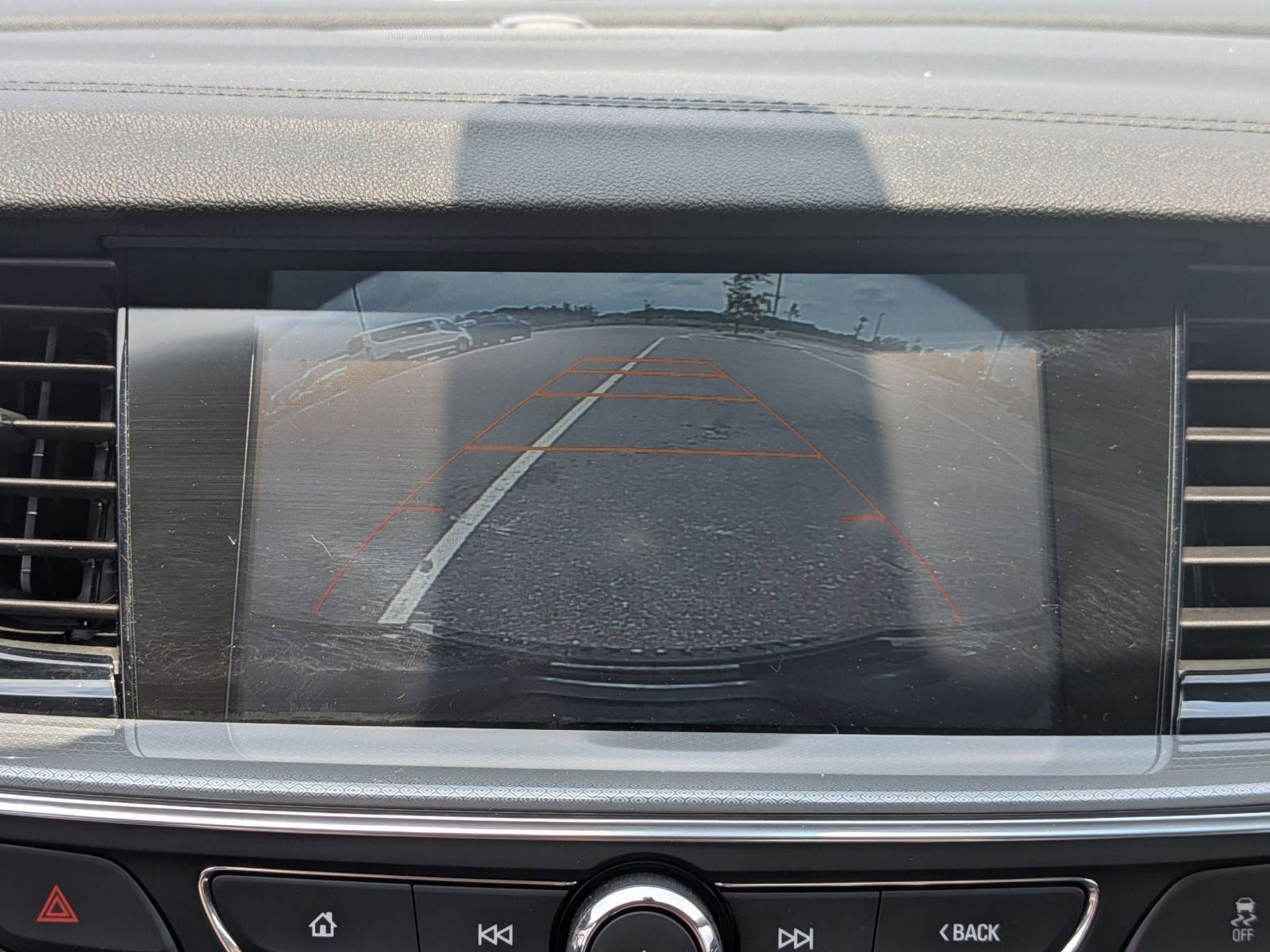 2018 Buick Regal Preferred