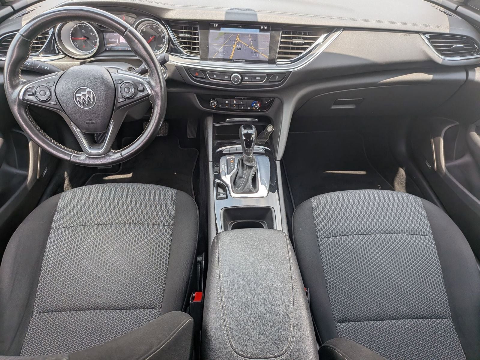 2018 Buick Regal Preferred