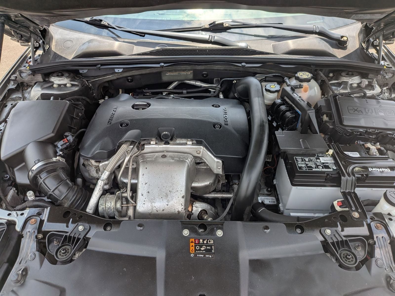 2018 Buick Regal Preferred
